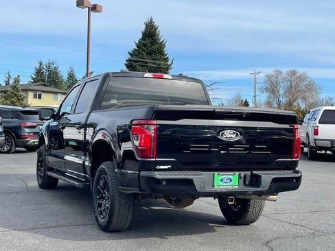 Used 2024 Ford F150 XLT w/ FX4 Off-Road Package AWD/4WD image 3