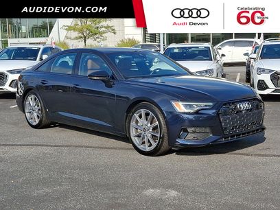 Certified 2025 Audi A6 Premium Plus w/ Premium Plus Package