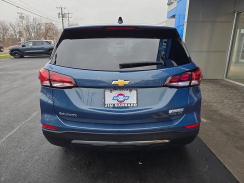 Certified 2024 Chevrolet Equinox LT w/ LPO, Floor Liner Package image 9