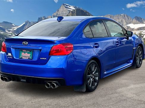 Used 2015 Subaru WRX Premium image 2