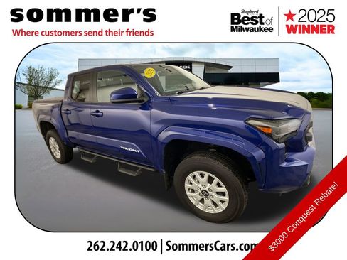 Used 2024 Toyota Tacoma SR5 image 6