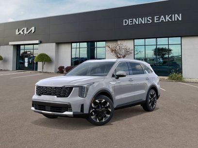 New 2026 Kia Sorento EX