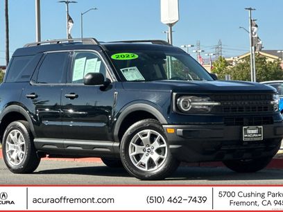Used 2022 Ford Bronco Sport