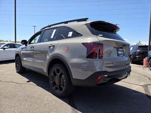 New 2026 Kia Sorento X-Line EX AWD/4WD image 4
