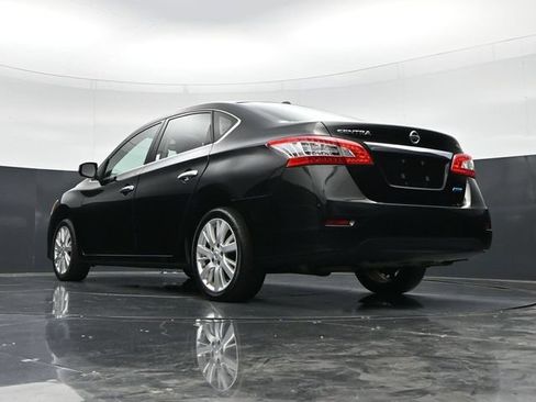 Used 2014 Nissan Sentra SL w/ Premium Package FWD image 47