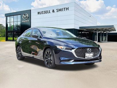 New 2026 MAZDA MAZDA3 s Sport