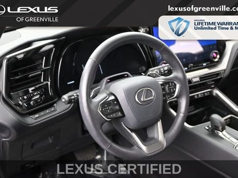 Certified 2026 Lexus TX 350 AWD w/ Technology Package image 18