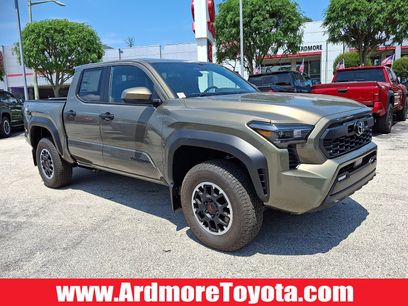 New 2026 Toyota Tacoma TRD Off-Road