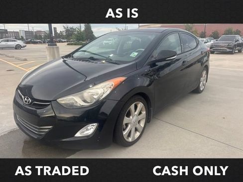 Used 2013 Hyundai Elantra Limited FWD image 3