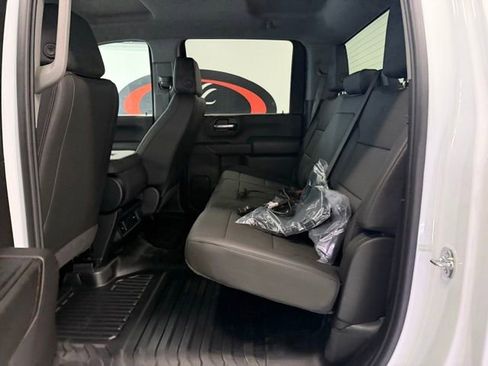 New 2026 Chevrolet Silverado 2500 W/T AWD/4WD image 13