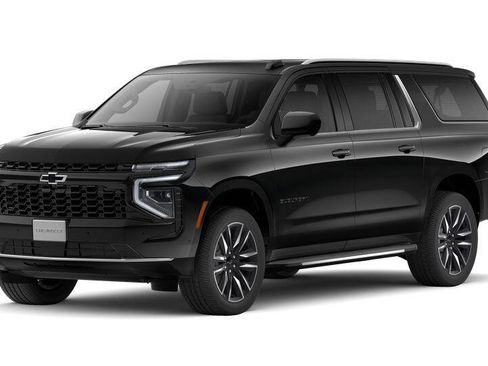 New 2026 Chevrolet Suburban LS RWD image 3