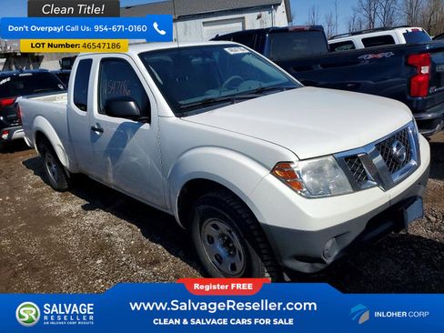 Used 2018 Nissan Frontier S image 5