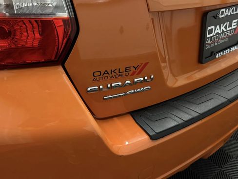 Used 2014 Subaru Crosstrek 2.0i Premium w/ Moonroof Package AWD/4WD image 14