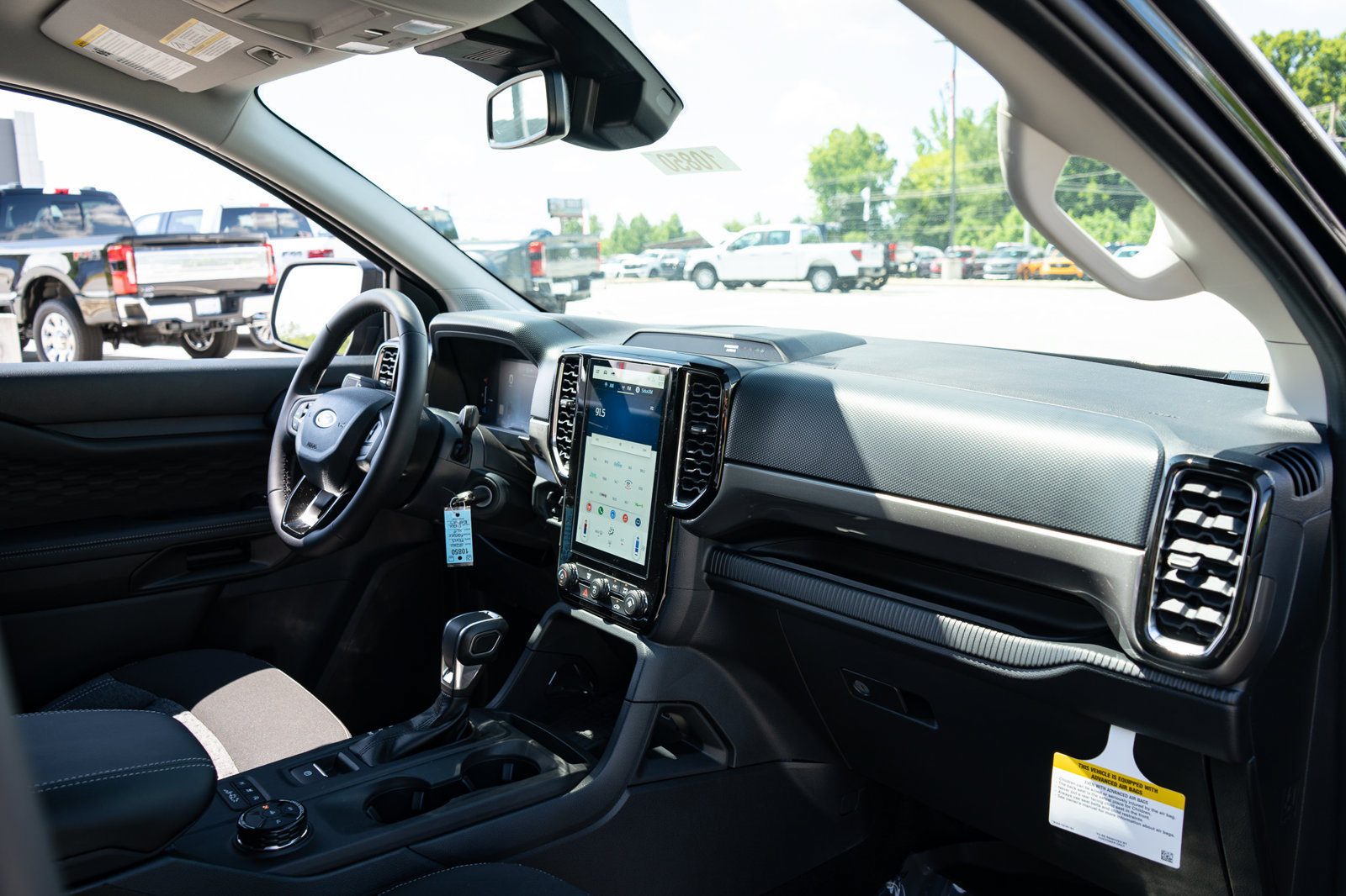 New 2026 Ford Ranger XLT AWD/4WD image 21