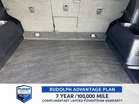 Used 2021 Toyota 4Runner Nightshade image 10