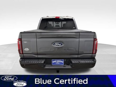Certified 2024 Ford F150 King Ranch w/ FX4 Off-Road Package image 6