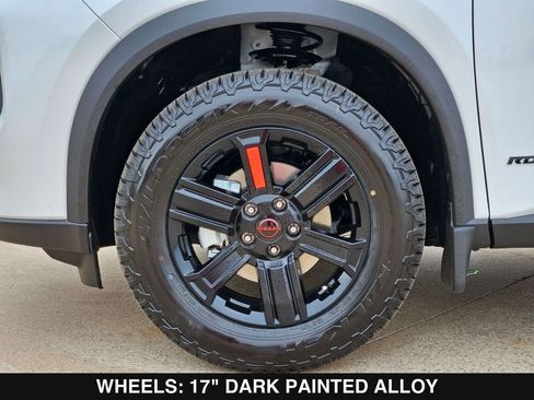 New 2026 Nissan Rogue SV image 29