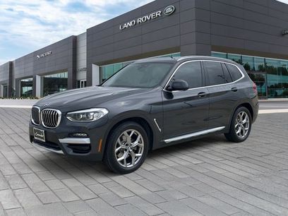 Used 2021 BMW X3 sDrive30i w/ Premium Package