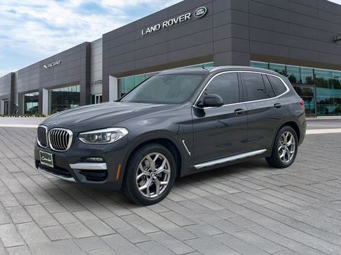Used 2021 BMW X3 sDrive30i w/ Premium Package RWD image 1
