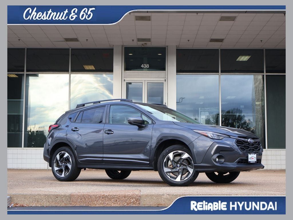 Used 2024 Subaru Crosstrek 2.5i Limited AWD/4WD image 1