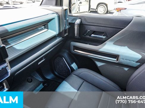 Used 2024 GMC Hummer EV 3X w/ LPO, Sport Package image 46
