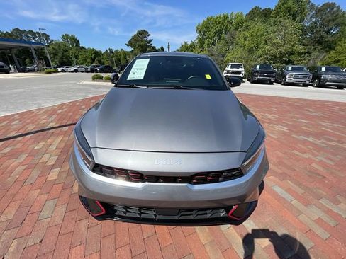Used 2023 Kia Forte GT w/ GT2 Package FWD image 25