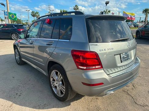 Used 2015 Mercedes-Benz GLK 350 4MATIC image 3