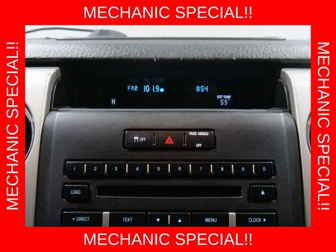 Used 2011 Ford F150 XLT w/ XLT Chrome Pkg AWD/4WD image 5