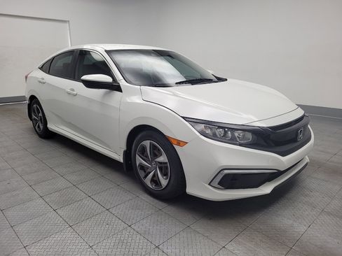 Used 2020 Honda Civic LX image 11