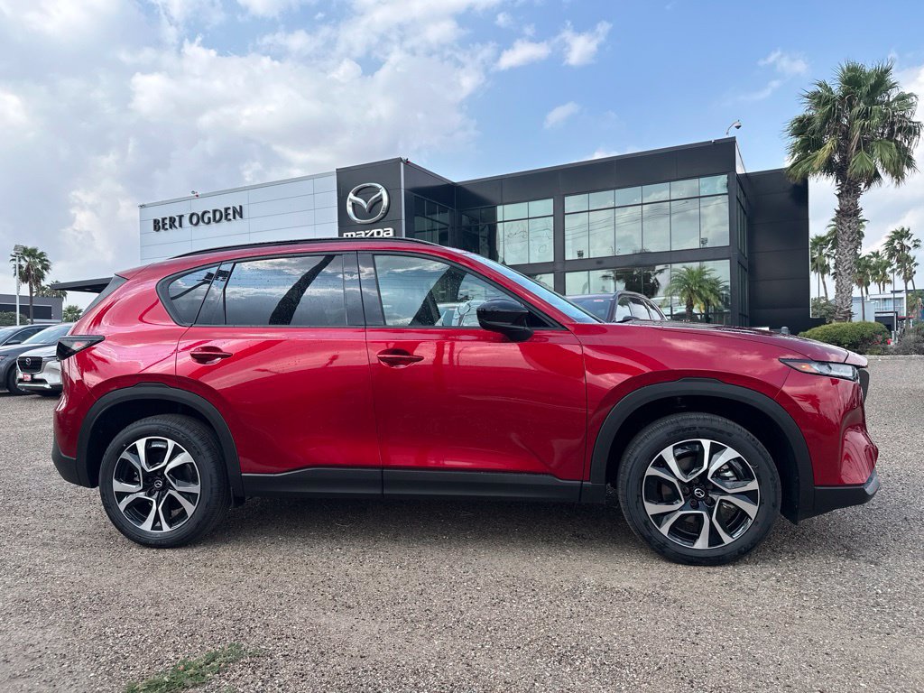 New 2026 MAZDA CX-5 Preferred AWD/4WD image 3