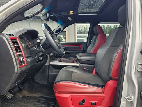 Used 2017 RAM 1500 Rebel w/ Luxury Group AWD/4WD image 21