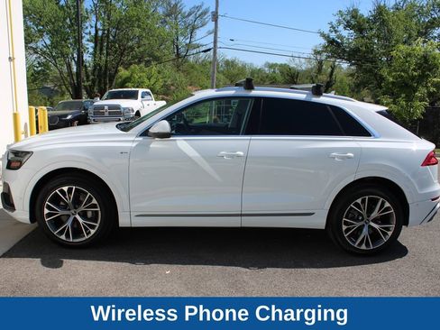 Used 2021 Audi Q8 Prestige w/ Prestige Package AWD/4WD image 12