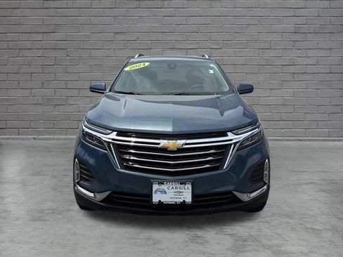 Used 2024 Chevrolet Equinox Premier AWD/4WD image 2