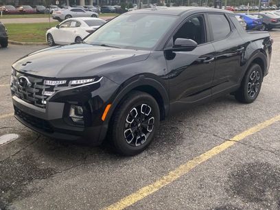 Used 2022 Hyundai Santa Cruz SEL