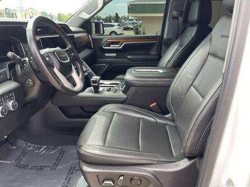 Used 2022 GMC Sierra 1500 Denali w/ Denali Carbonpro Edition AWD/4WD image 11
