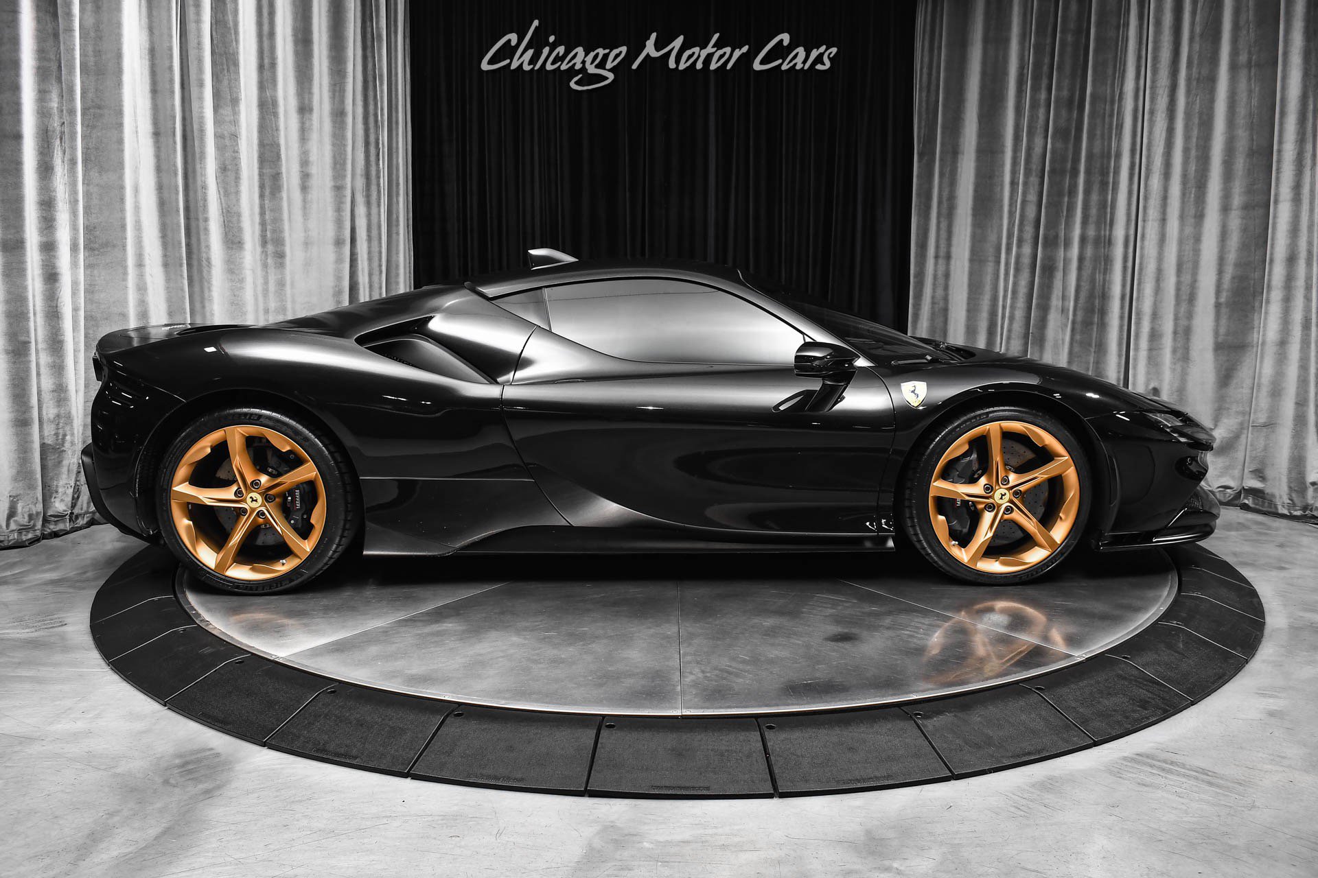 Used 2021 Ferrari SF90 Stradale AWD/4WD image 39