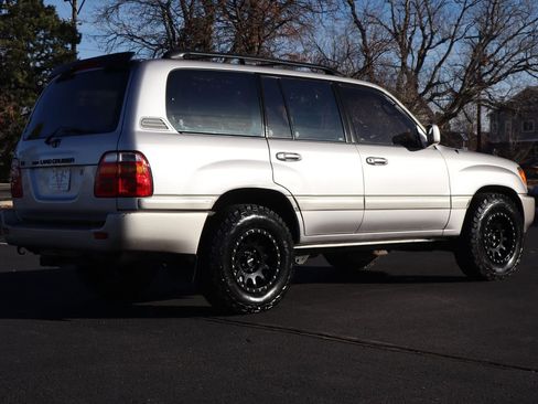 Used 1999 Toyota Land Cruiser image 5