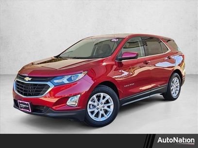 Used 2020 Chevrolet Equinox LT