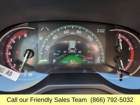 New 2025 Toyota RAV4 XLE w/ Convenience Package image 15