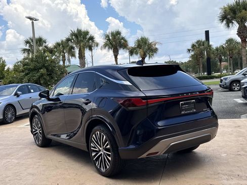 Used 2023 Lexus RX 350 Premium Plus w/ Cold Area Package AWD/4WD image 6