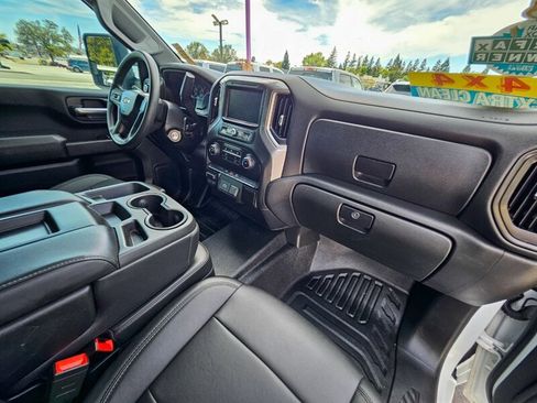 Used 2020 Chevrolet Silverado 2500 W/T w/ WT Fleet Convenience Package AWD/4WD image 18