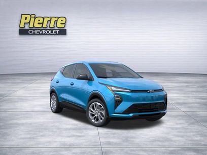 New 2027 Chevrolet Bolt LT