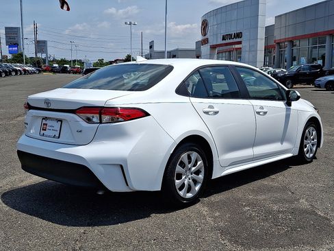 Certified 2023 Toyota Corolla LE image 7