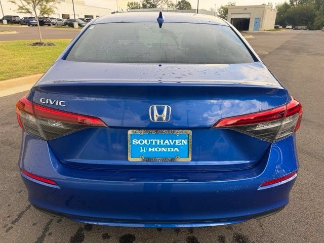 Used 2024 Honda Civic EX image 5