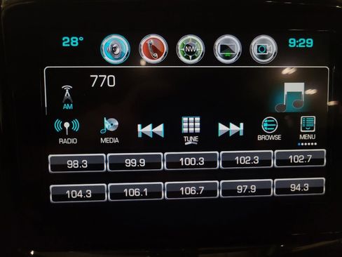 Used 2018 Chevrolet Traverse Premier w/ Redline Edition image 25