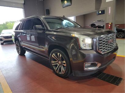 Used 2018 GMC Yukon XL Denali w/ Open Road Package