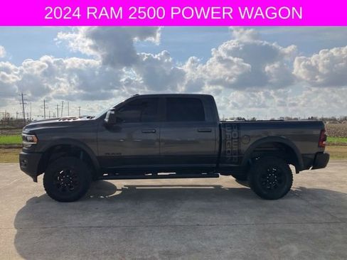 Used 2024 RAM 2500 Power Wagon w/ Level 1 Equipment Group image 4