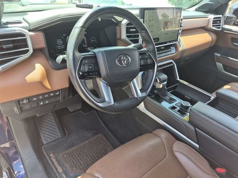 Used 2023 Toyota Tundra 1794 Edition AWD/4WD image 10