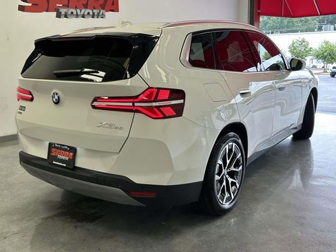Used 2026 BMW X3 xDrive30i AWD/4WD image 3