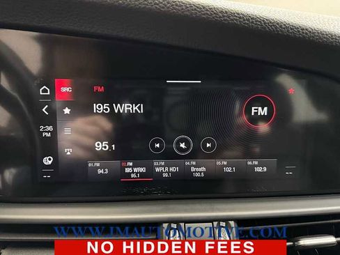 Used 2022 Alfa Romeo Giulia Sprint image 23